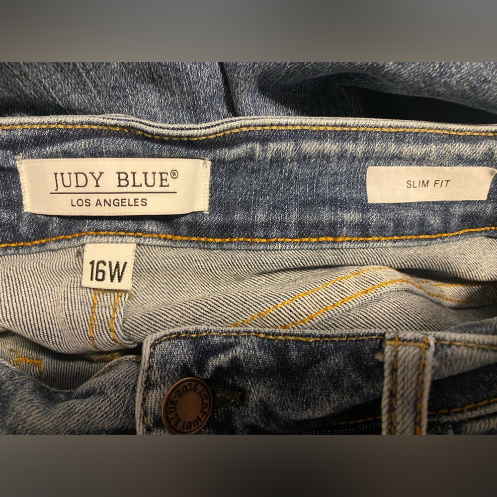 COPY - Judy Blues Jeans